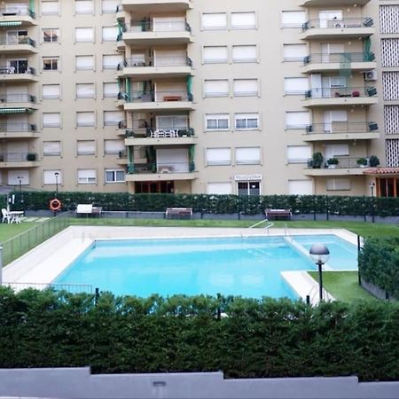 Amplio Apartamento Con Piscina Al Lado De La Playa Castell-Platja d’Aro Exterior foto