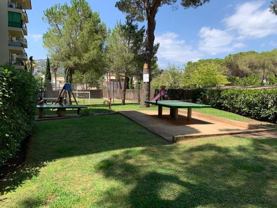 Amplio Apartamento Con Piscina Al Lado De La Playa Castell-Platja d’Aro Exterior foto