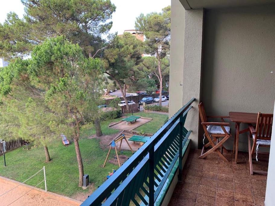 Amplio Apartamento Con Piscina Al Lado De La Playa Castell-Platja d’Aro Exterior foto