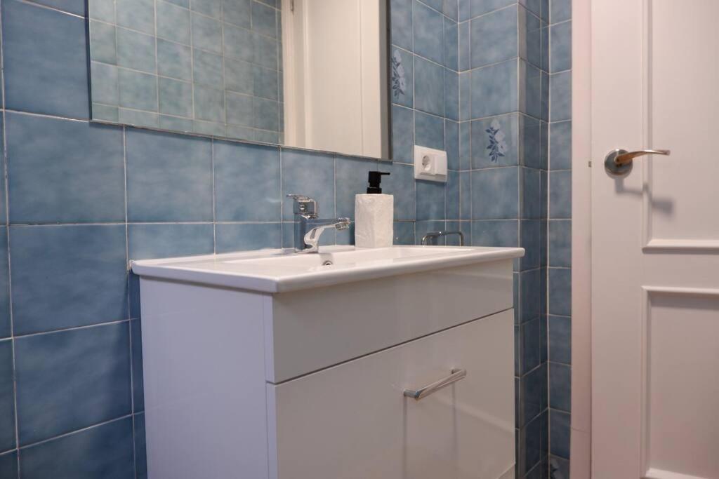 Amplio Apartamento Con Piscina Al Lado De La Playa Castell-Platja d’Aro Exterior foto